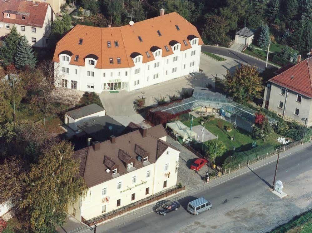 Pesterwitzer Siegel Hotel 3*